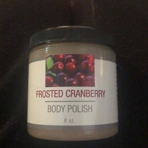 Lemongrass Spa Frosted Cramberry
